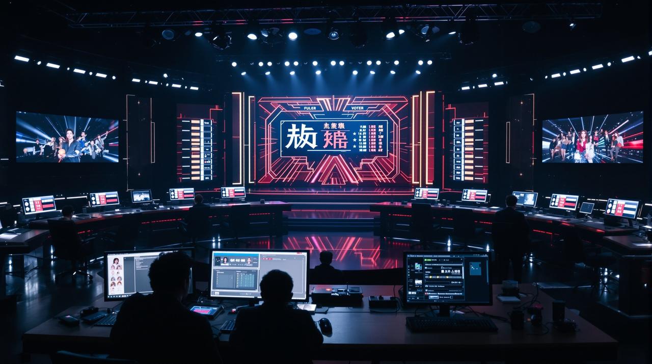 吃瓜比赛引发明星关系波动，网络谣言背后隐藏的真相